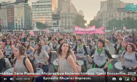 Día de la Mujer 2020: homenaje a las Pioneras Viajeras de Argentina, ¿cómo estamos hoy?