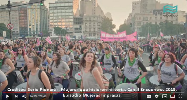Día de la Mujer 2020: homenaje a las Pioneras Viajeras de Argentina, ¿cómo estamos hoy?