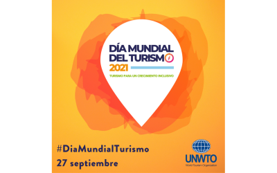 Día Mundial del Turismo 2021: turismo para un crecimiento inclusivo